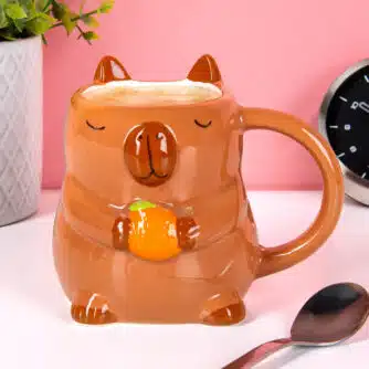 Capybara-Tasse