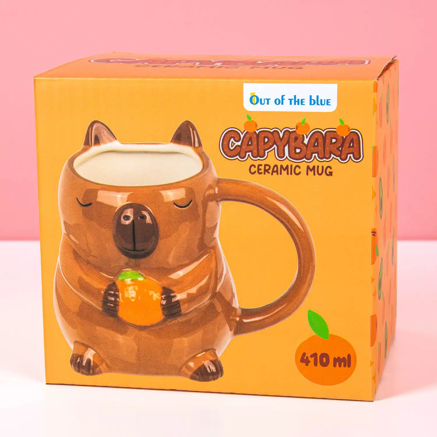 Capybara-Tasse