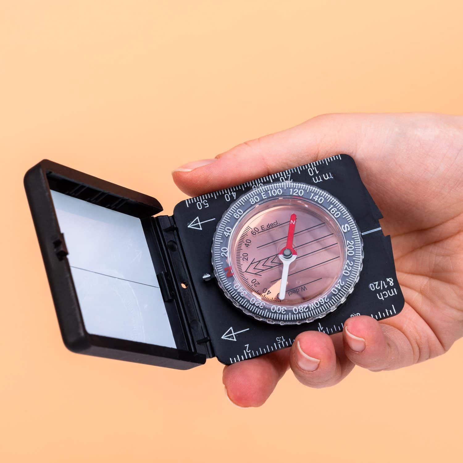 Entdecker-Set mit Kompass