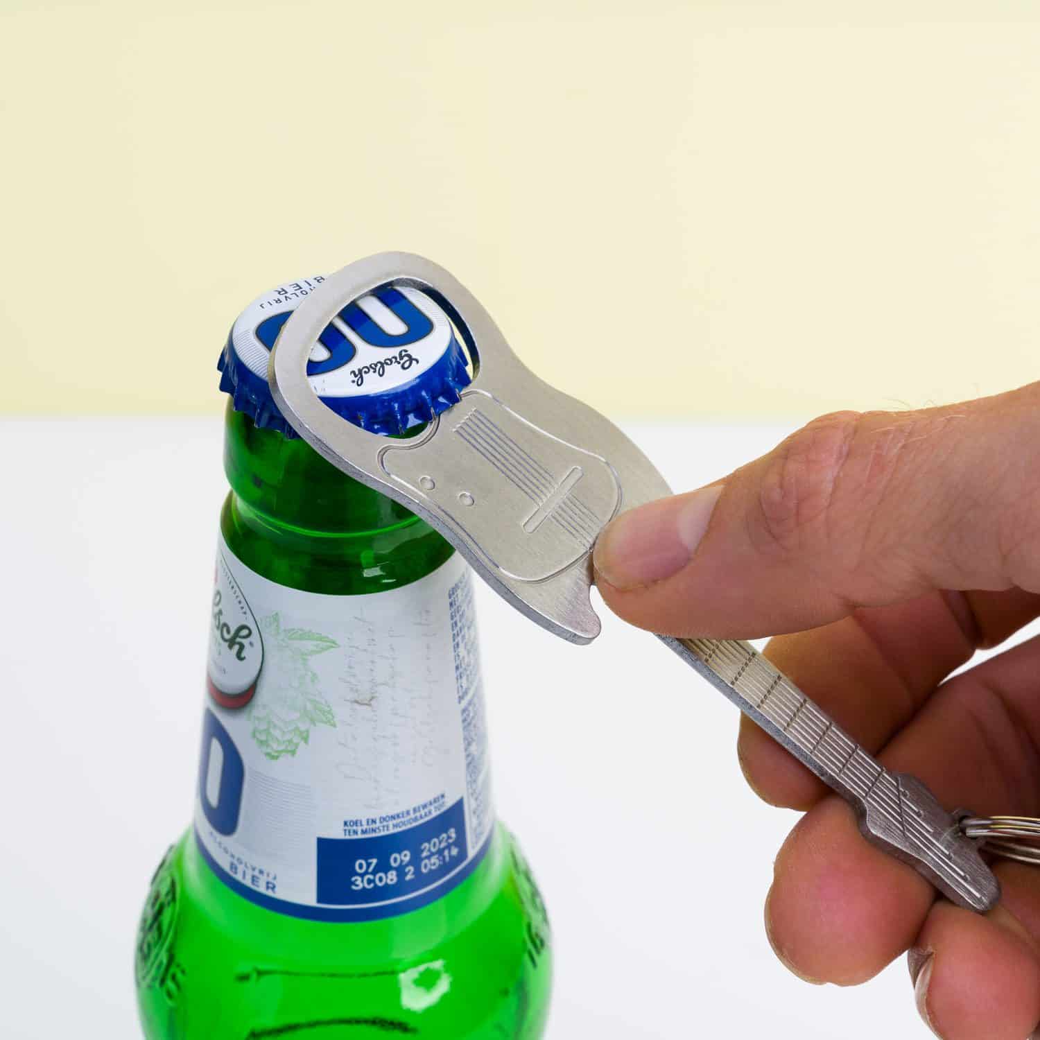 Gitarren-Flaschenöffner