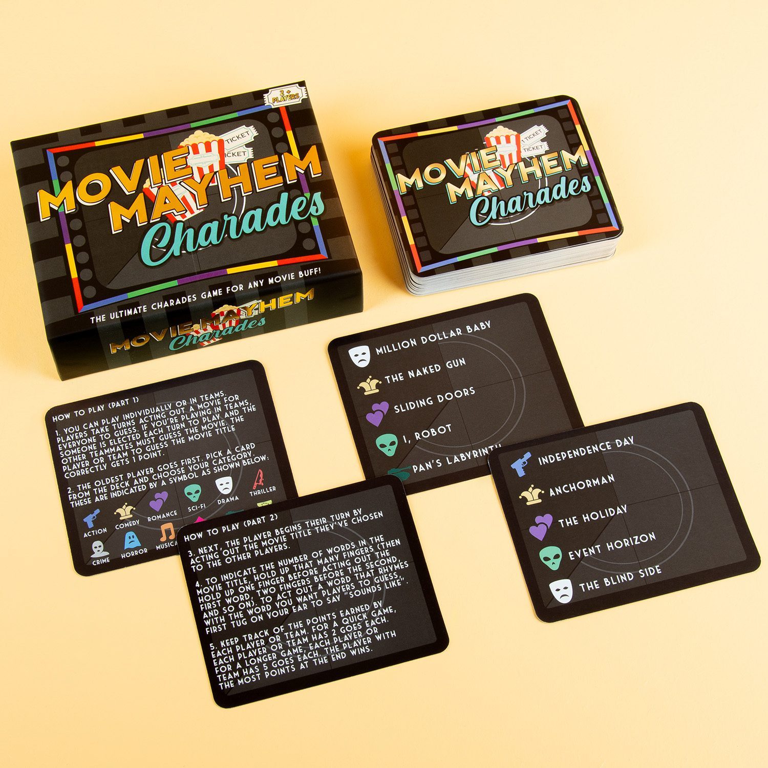 Movie Mayhem Tippspiel