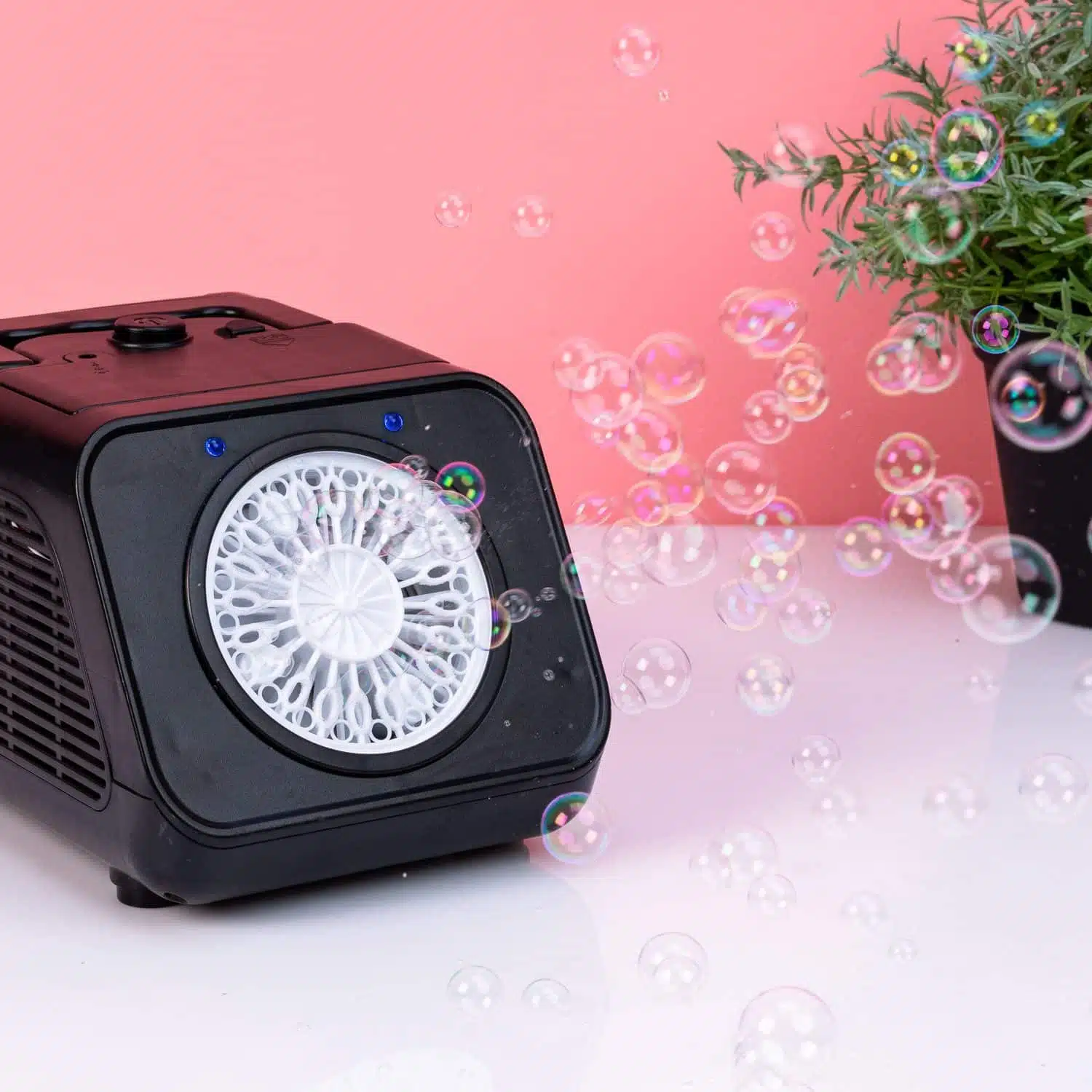 Seifenblasenmaschine