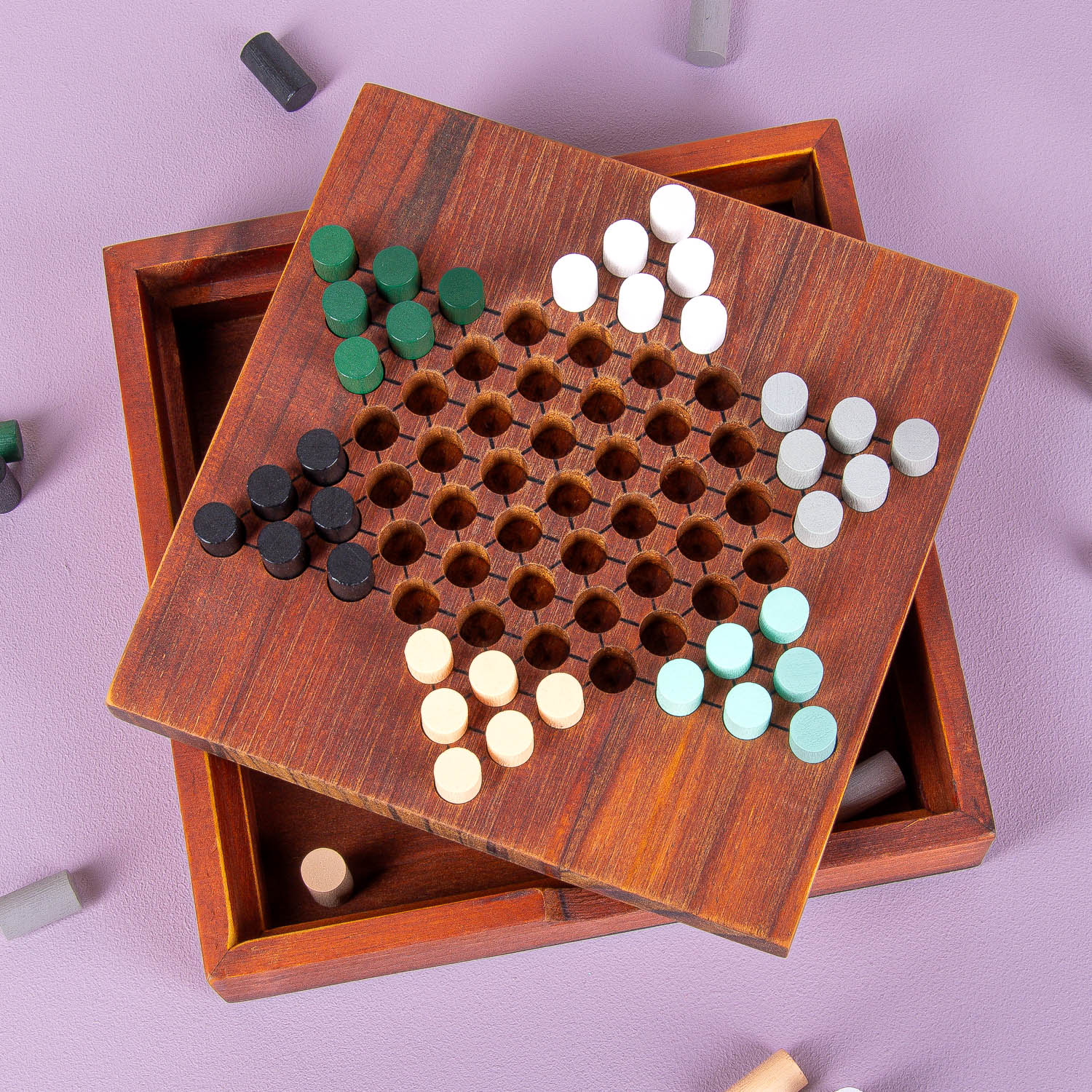 Chinesisches Damespiel