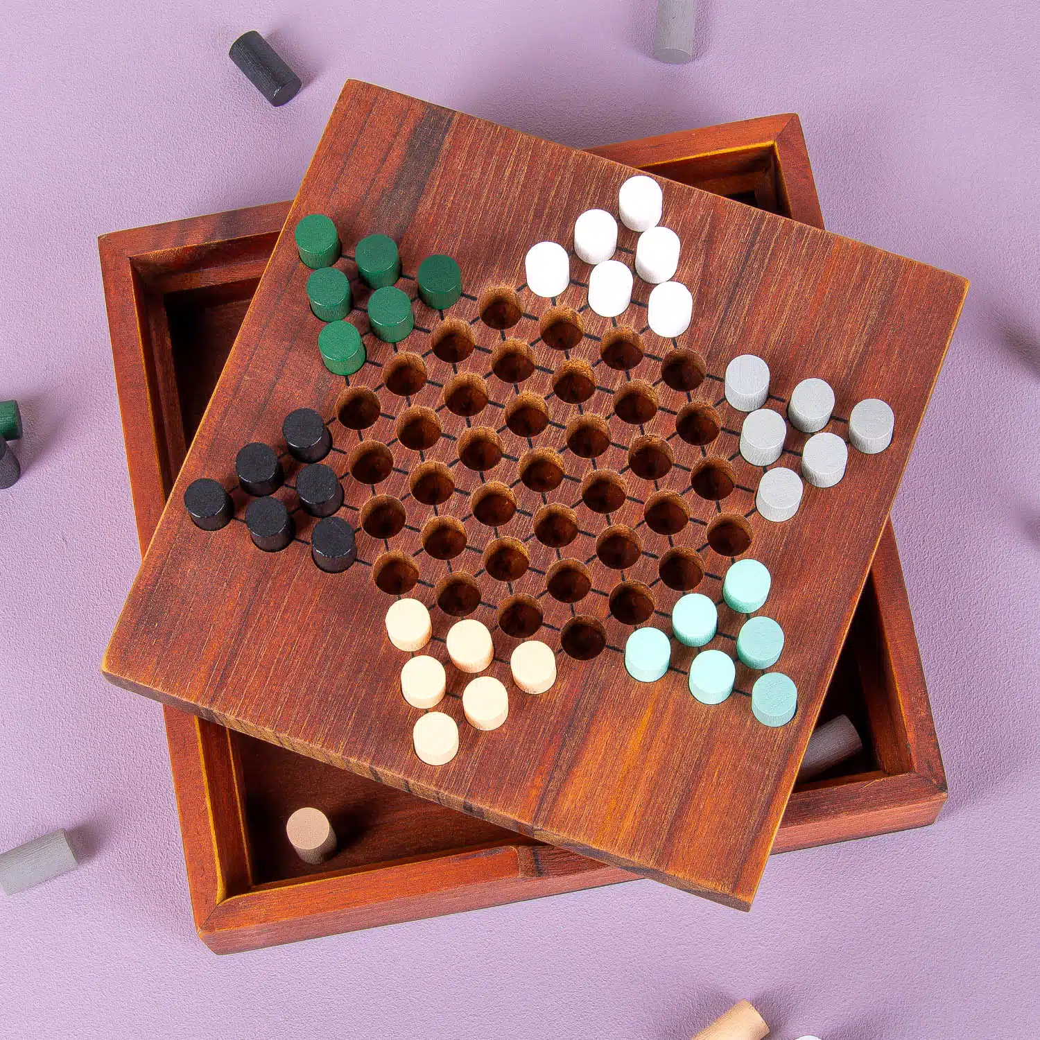 Chinesisches Damespiel