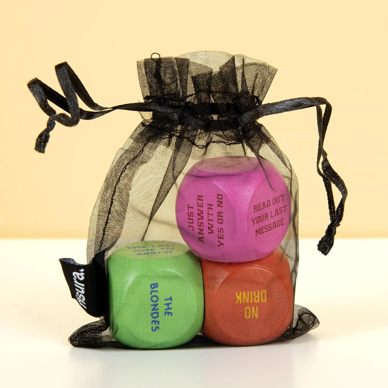 Trinkspiel Würfelset