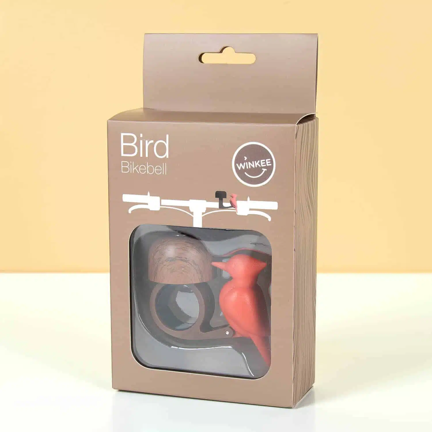 Specht-Fahrradklingel