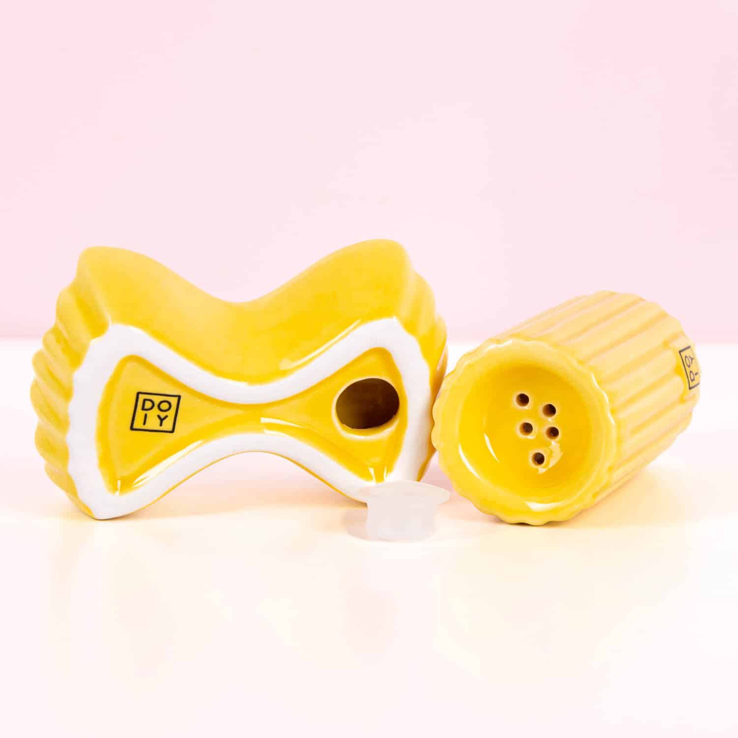 Salz- und Pfefferstreuer Farfalle & Makkaroni