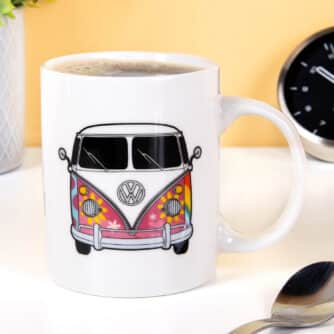 Volkswagen Camper-Tasse