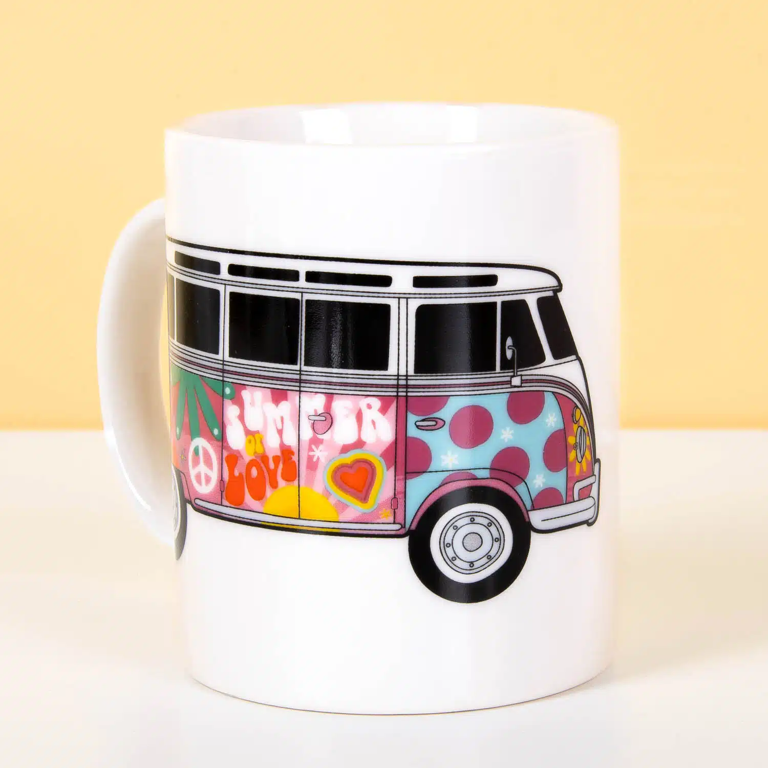 Volkswagen Camper-Tasse