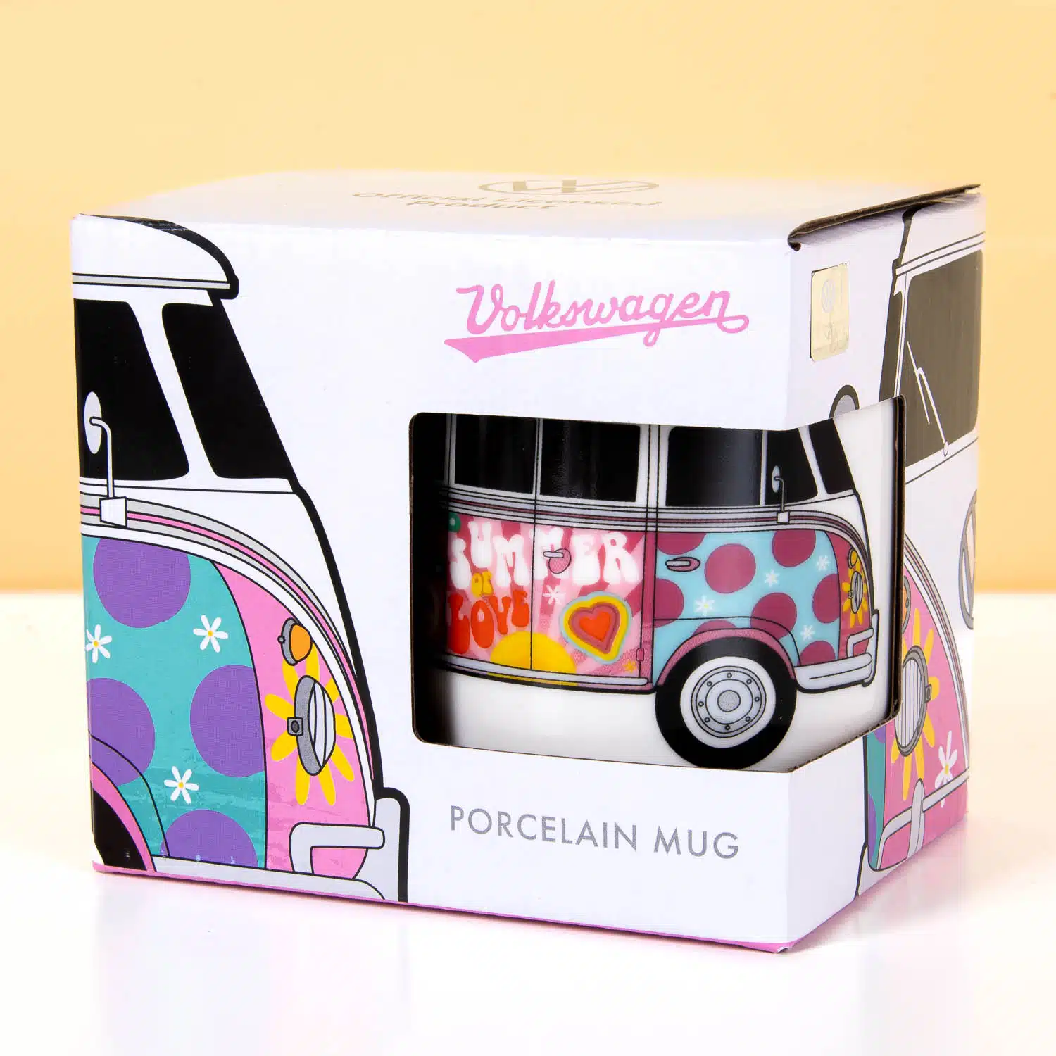 Volkswagen Camper-Tasse
