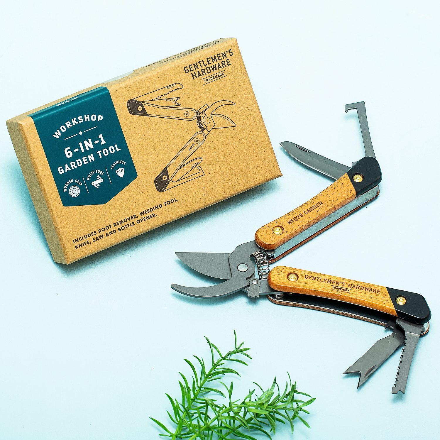 6-in-1-Garten-Multitool