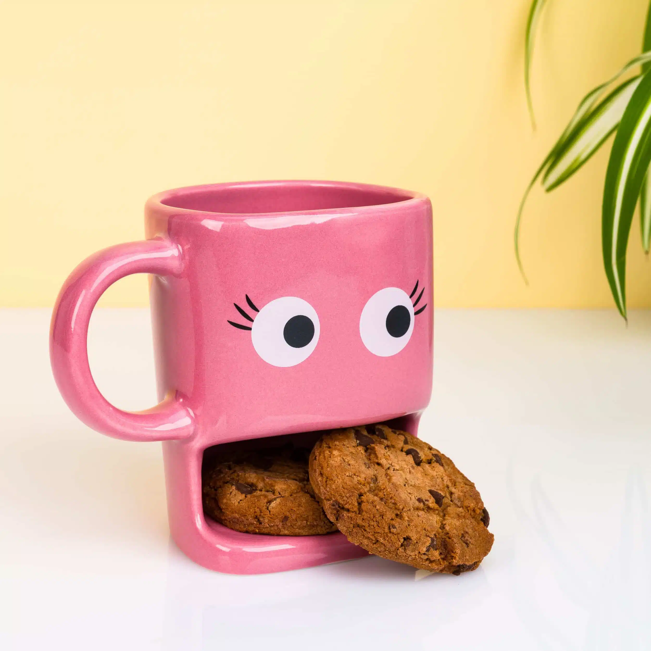 Keksmok mit Augen