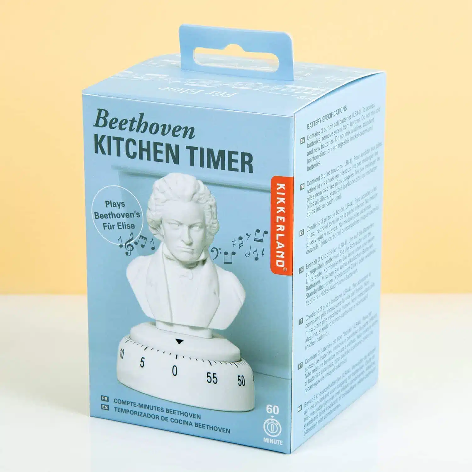 Beethoven Küchentimer
