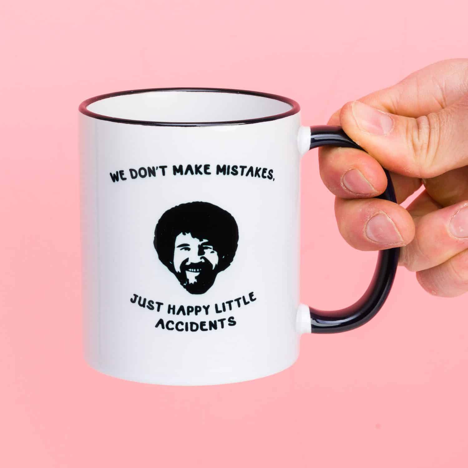 Tasse Happy Little Accidents