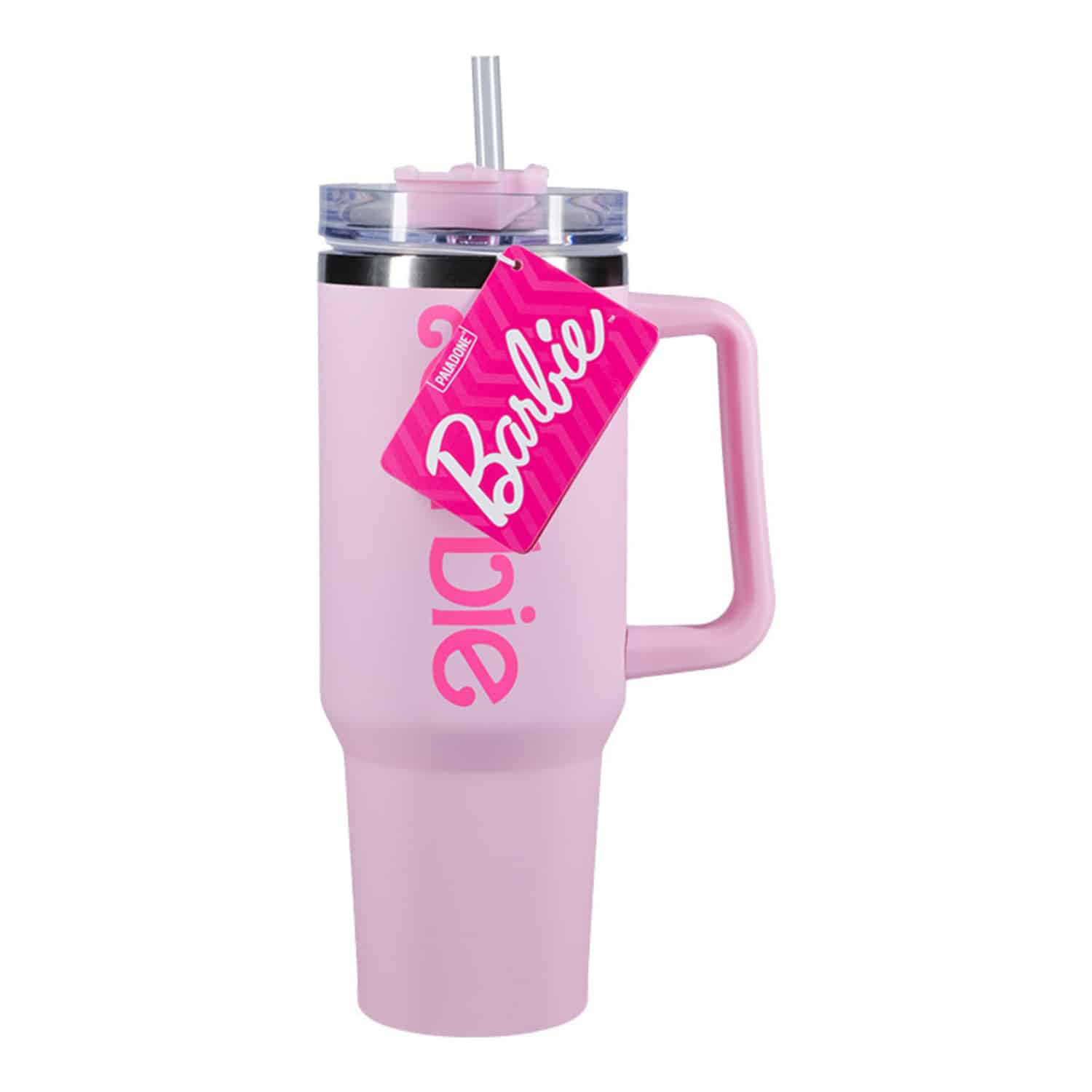 Barbie Rosa Thermobecher (1200 ml)