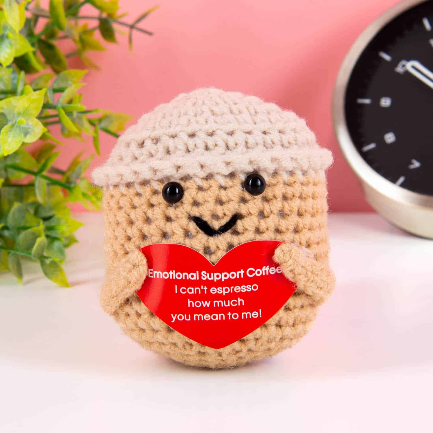 Positives Espressotässchen