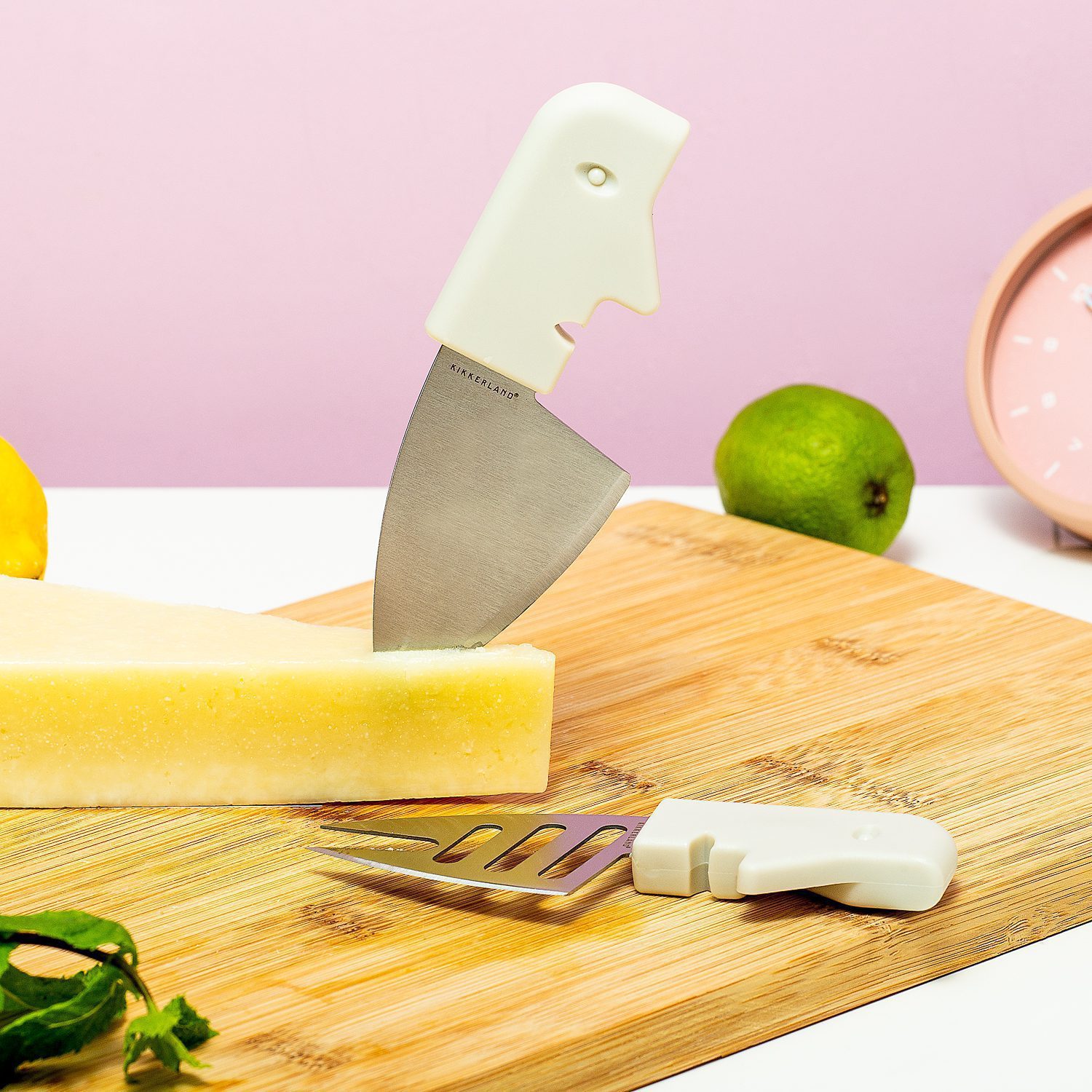 Happy Together Käsemesser (2er-Set)