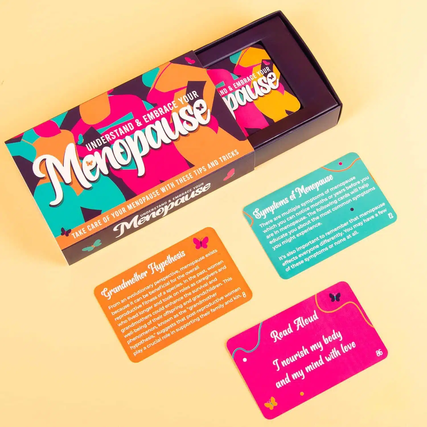 Menopause Karten