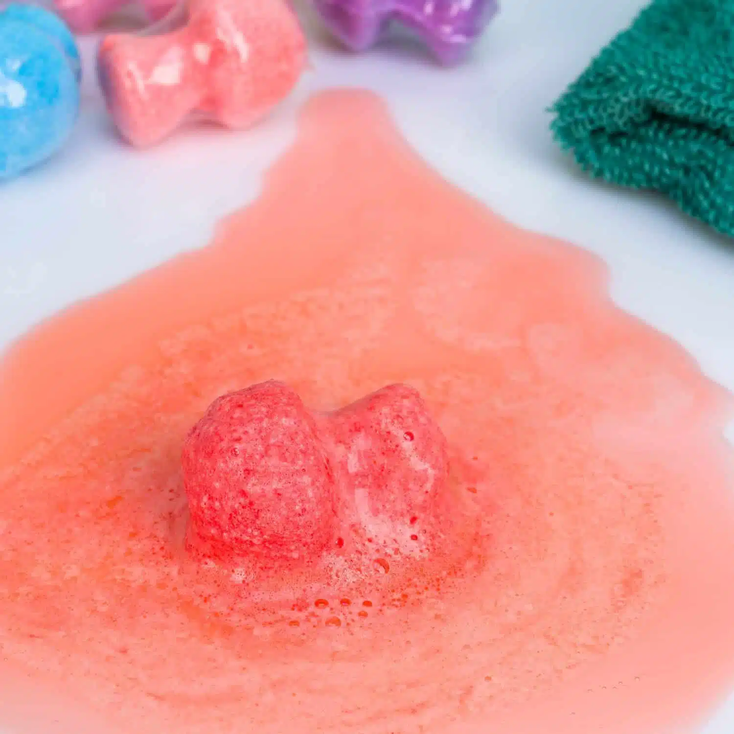 Groovy Mushrooms Badebomben