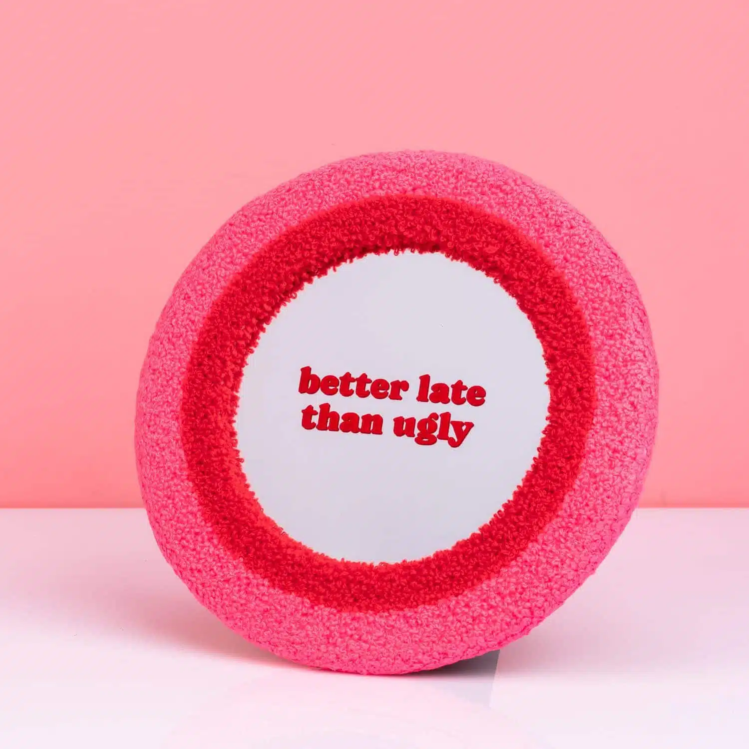 Better Late Than Ugly Spiegel