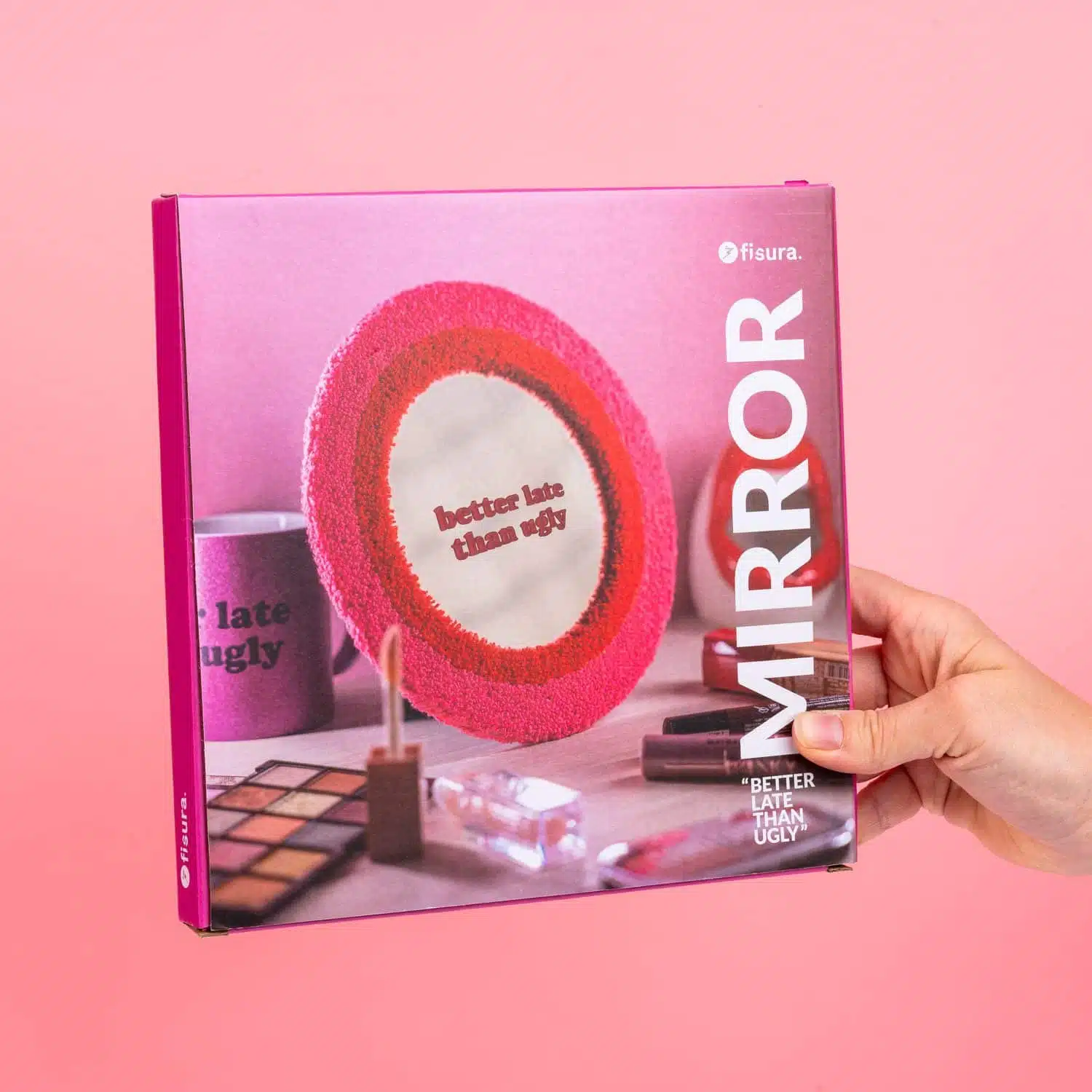 Better Late Than Ugly Spiegel