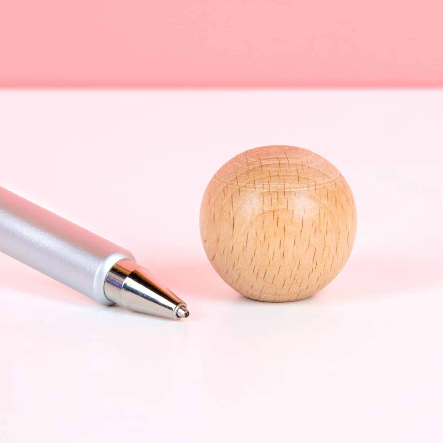 Kopfmassage-Spinne Stift