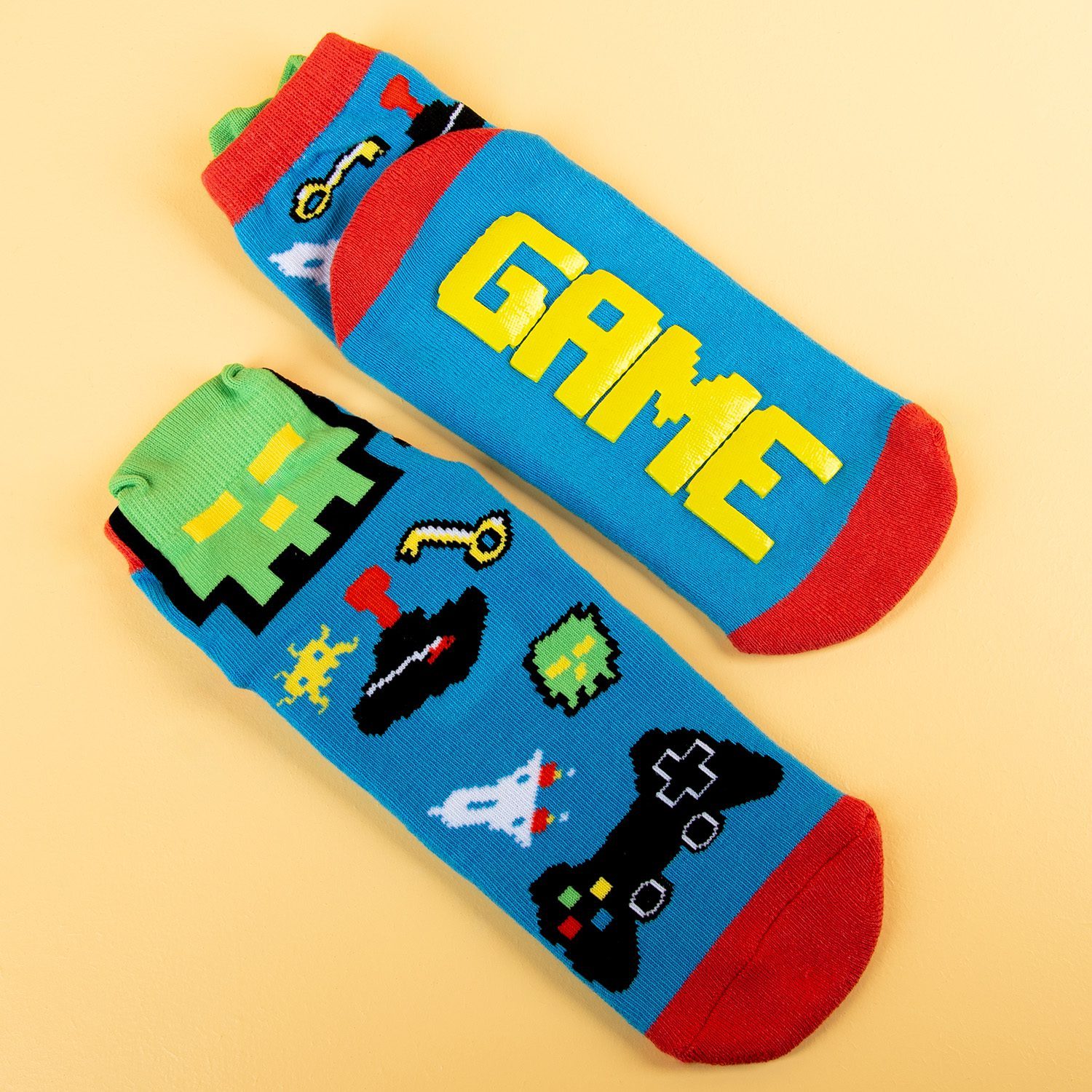 Game Over Socken
