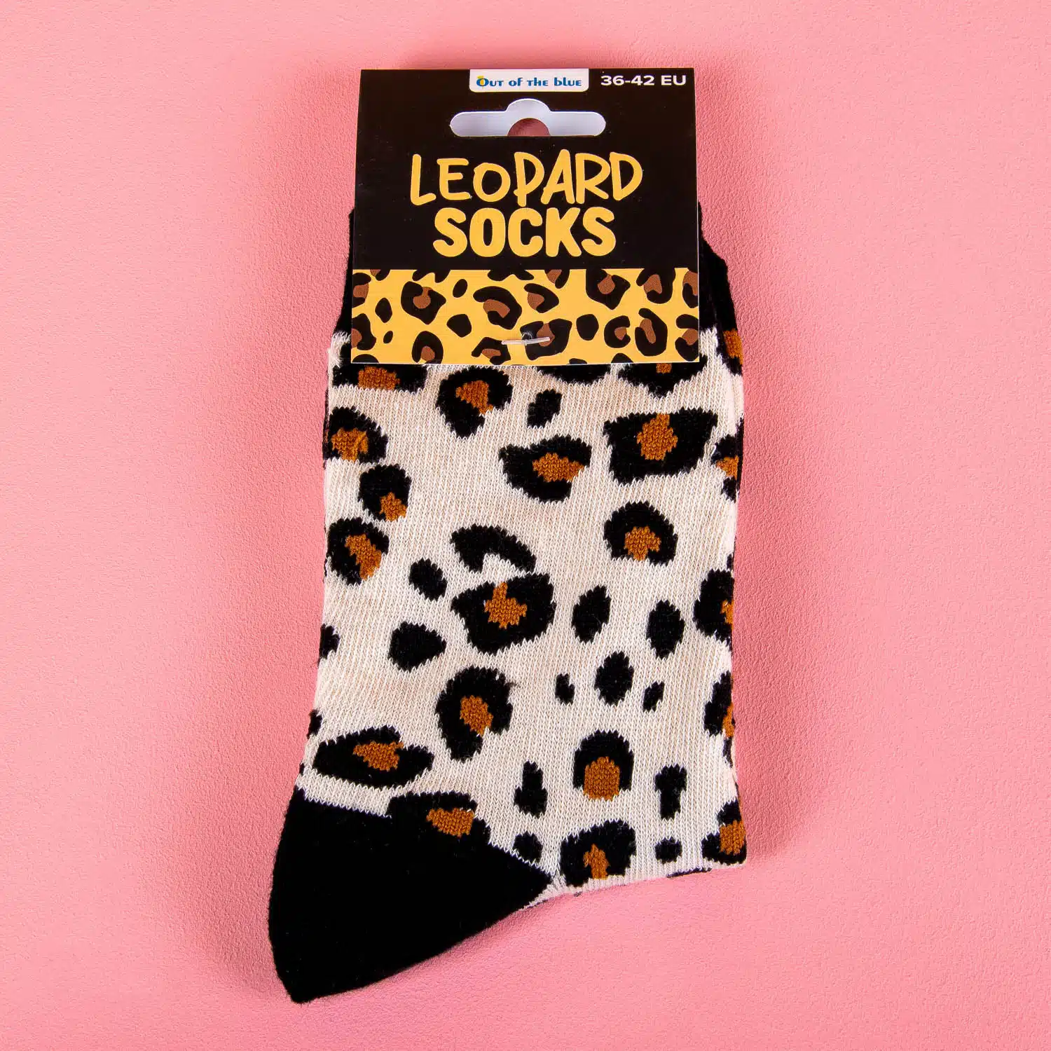 Leoparden-Socken