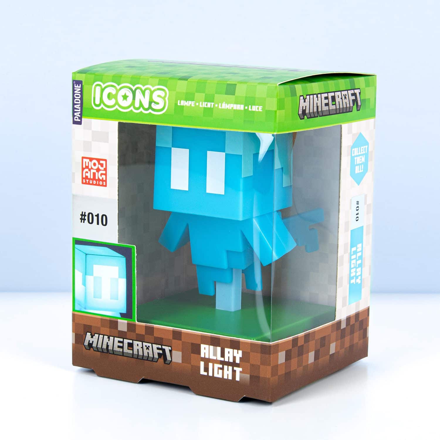 Minecraft Icon Lampe