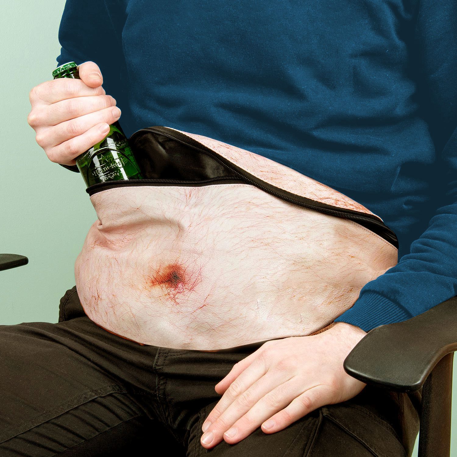 Bierbauch-Gürteltasche