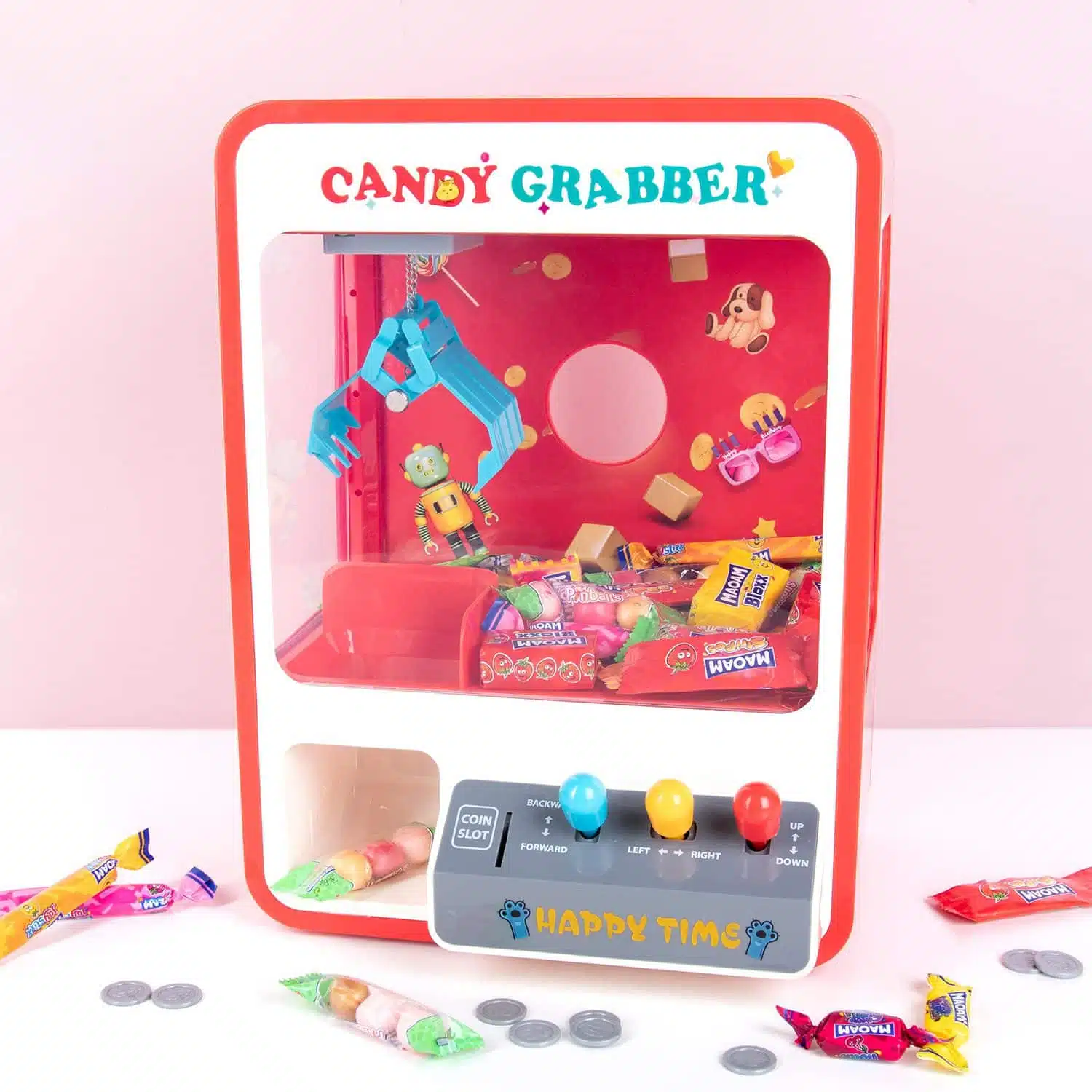 Happy Time Sรผรigkeitenautomat