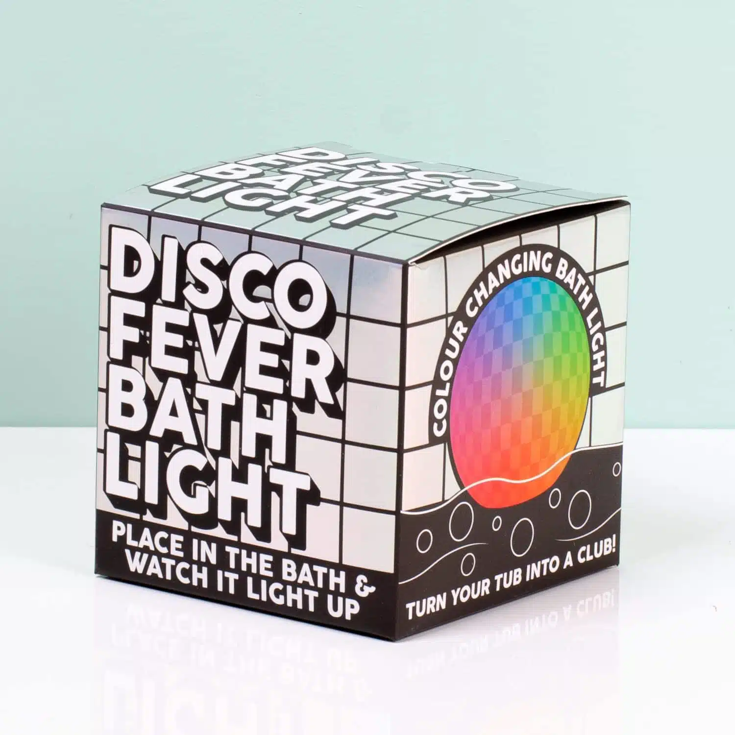 Disco Fever badlampe