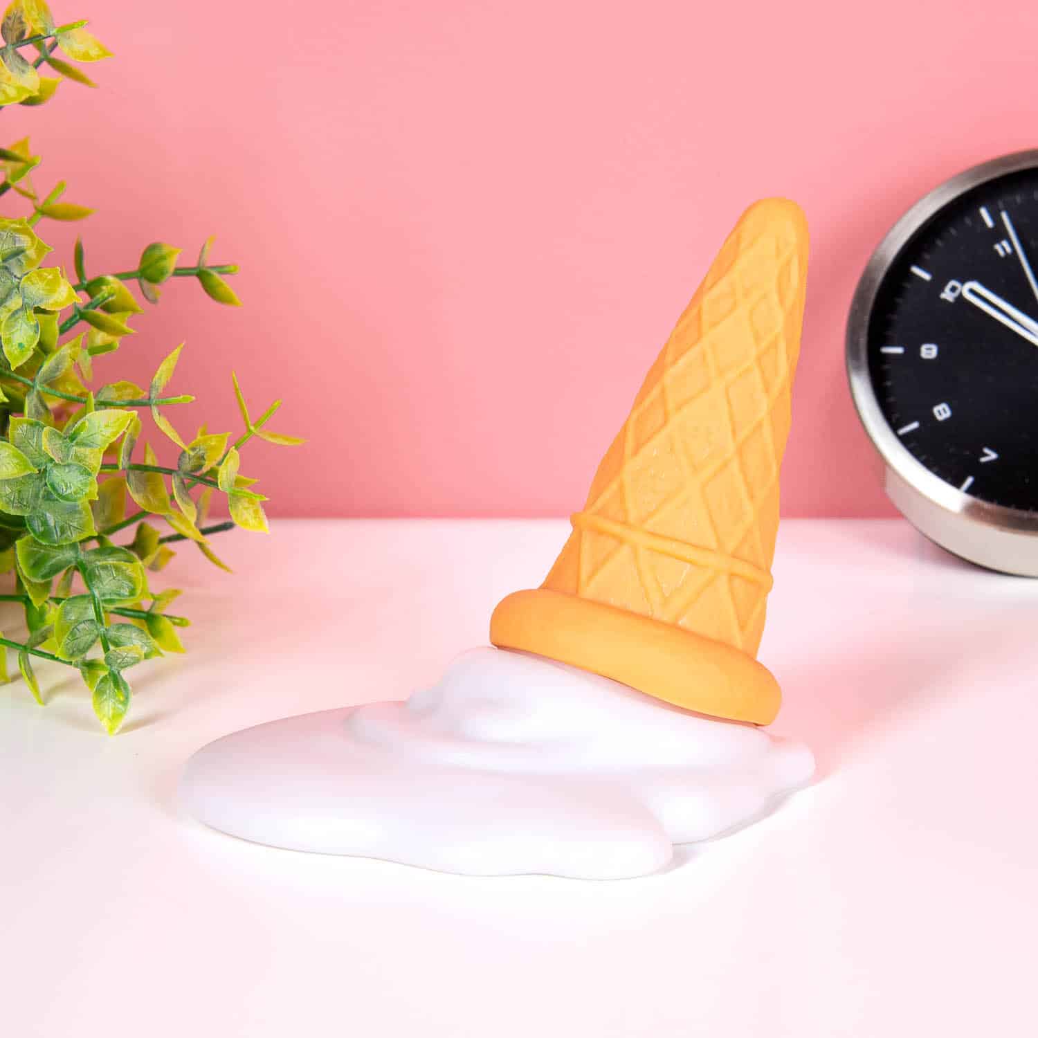 Geschmolzenes Eis Türstopper