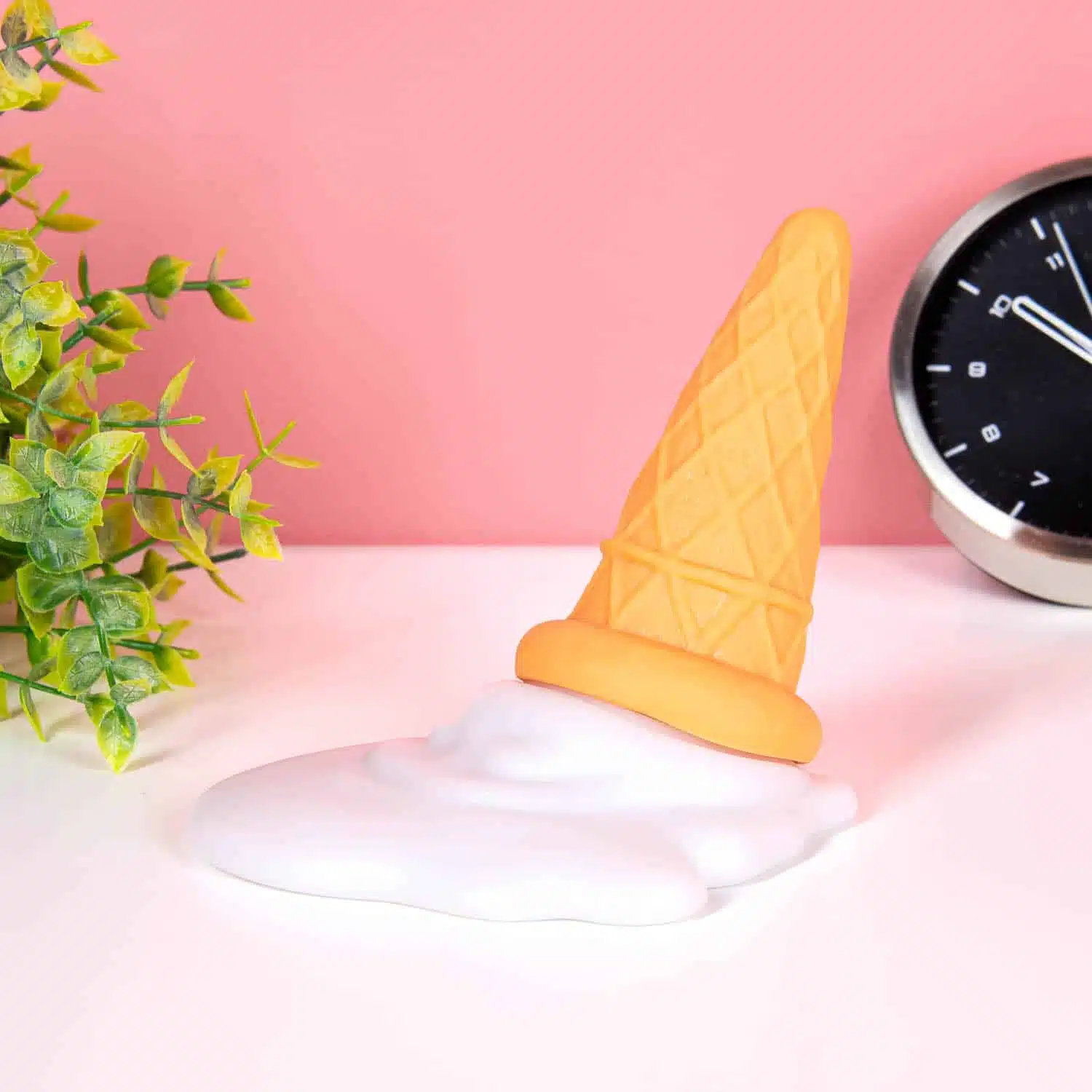 Geschmolzenes Eis Türstopper