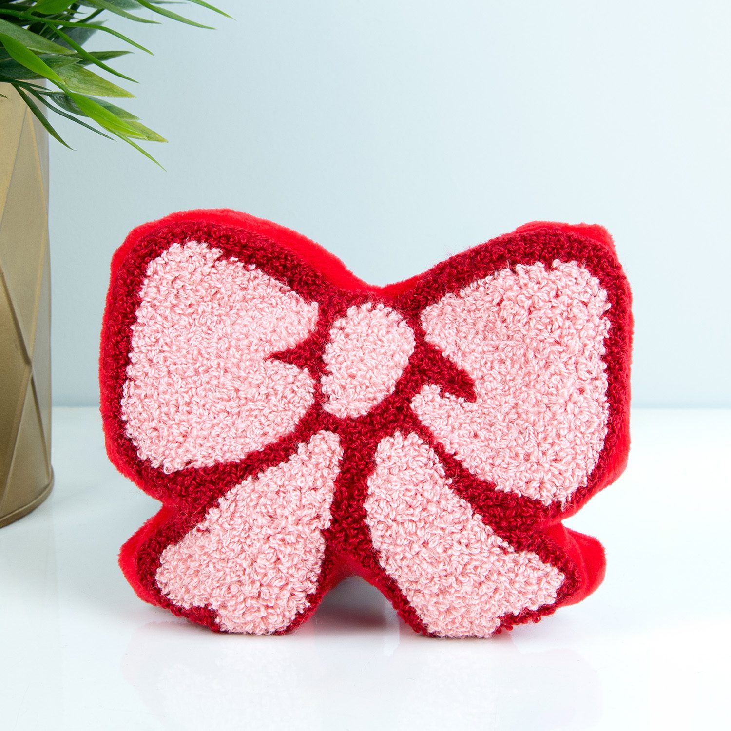 Schleifen-Wärmekissen