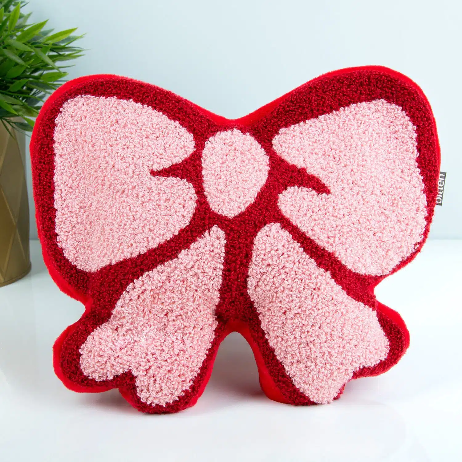 Schleifen-Wรคrmekissen - Normal