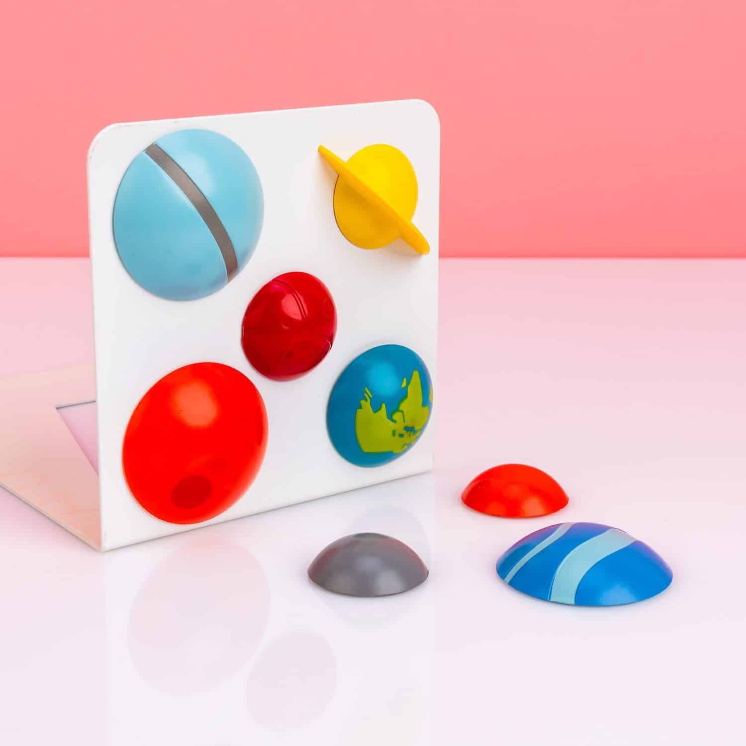 Sonnensystem Magnete (Set von 8)