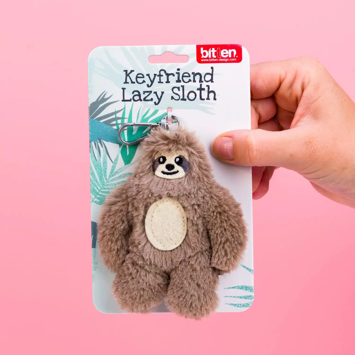 Knuffel-Schlüsselanhänge