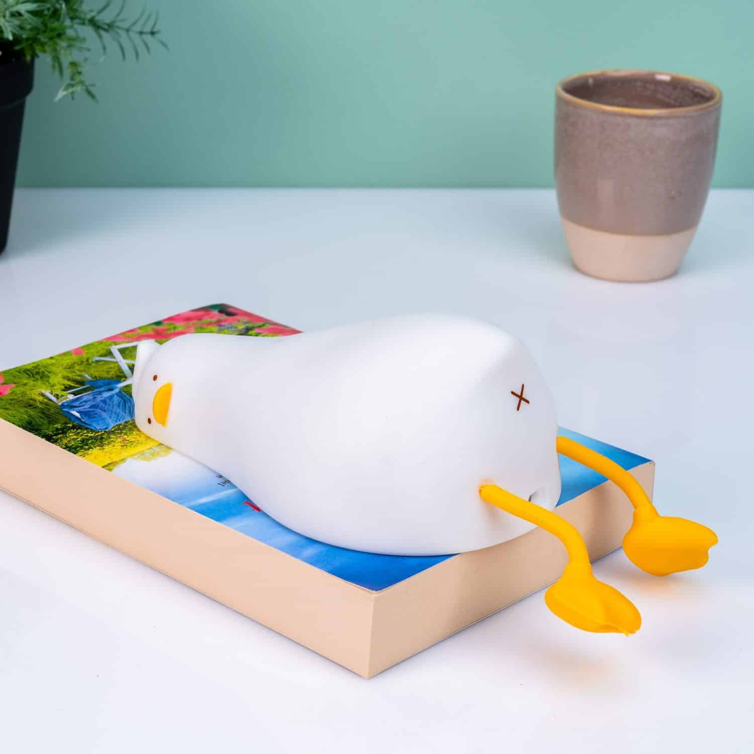 Schlafendes Entchen Nachtlicht