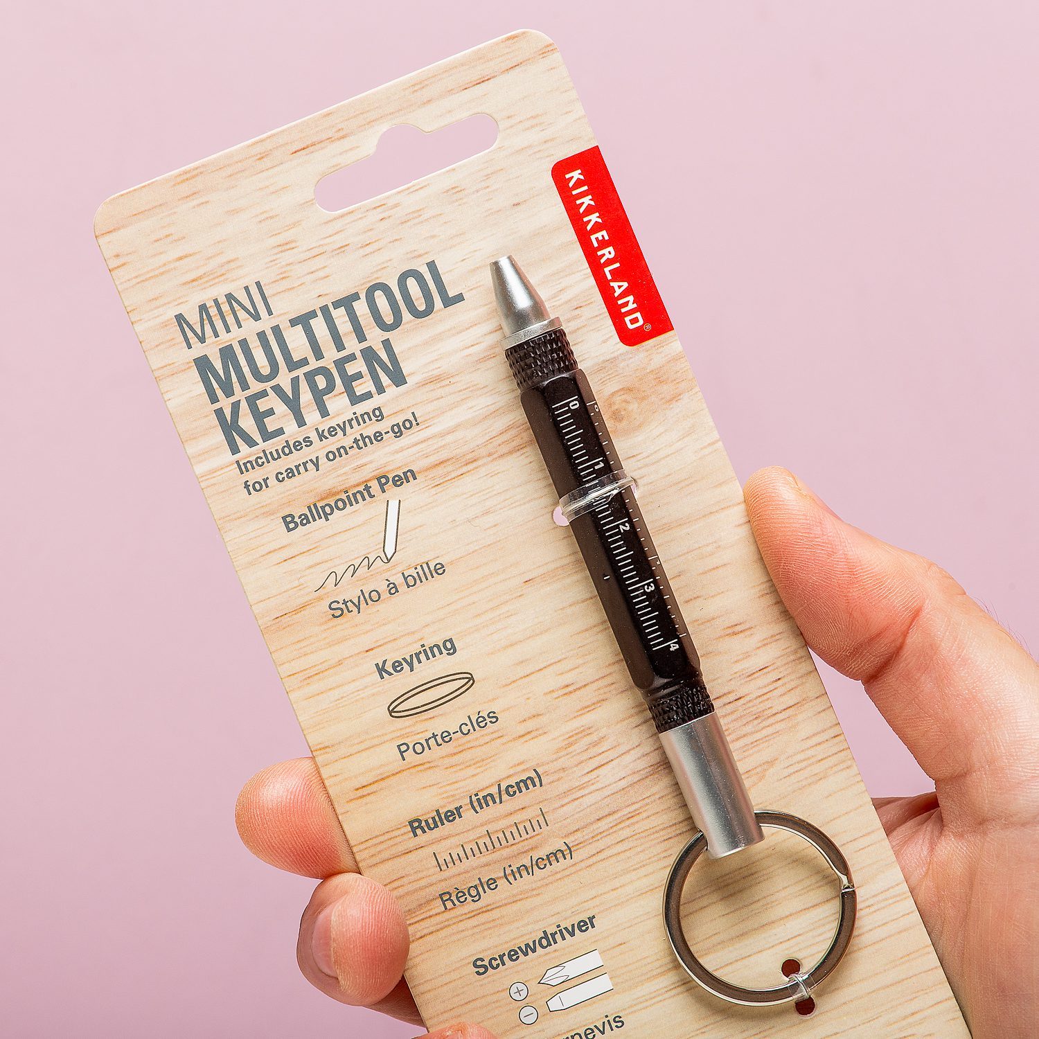 5-in-1 Mini Multitool Stift