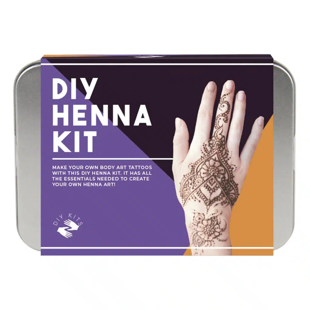 DIY Henna-Kit