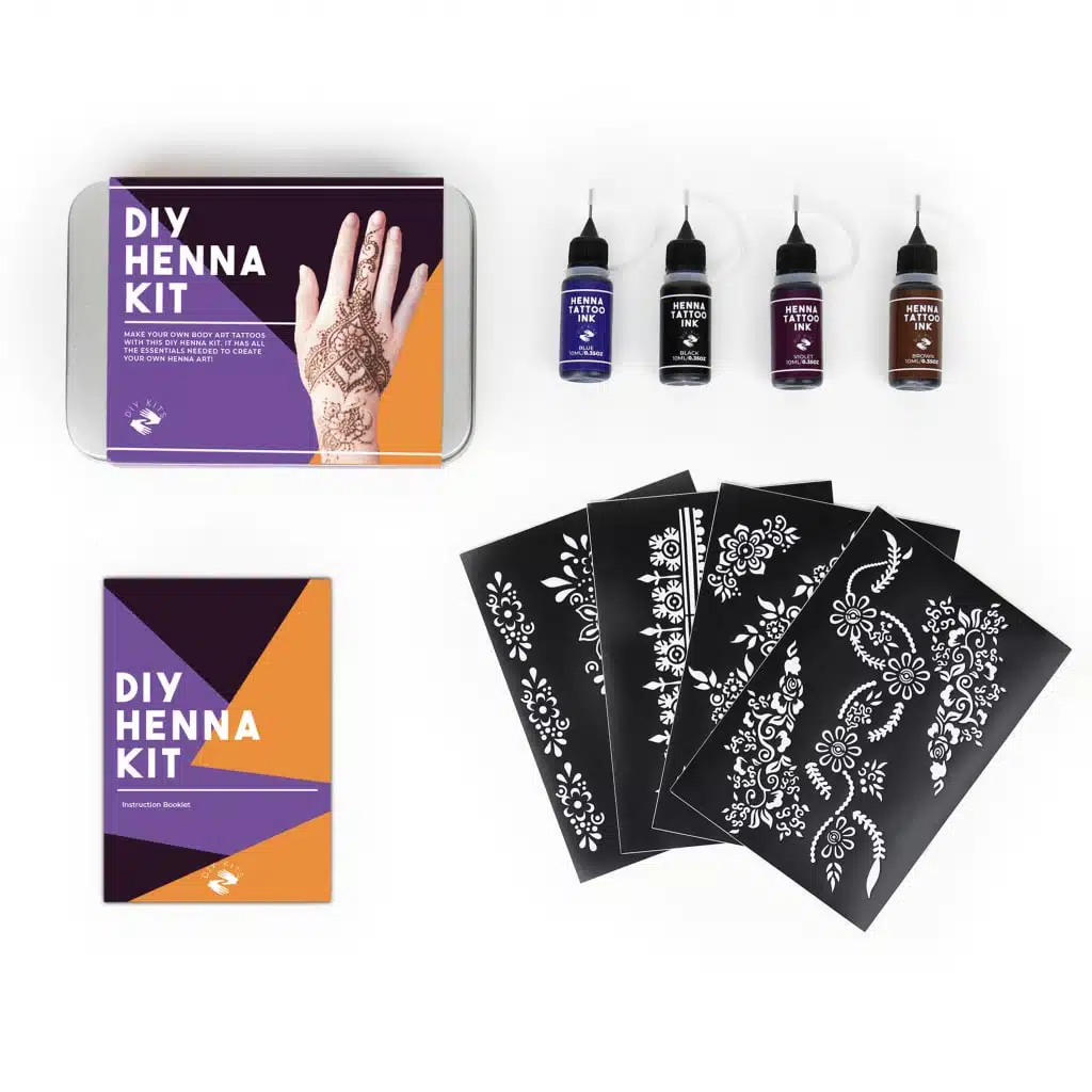 DIY Henna-Kit