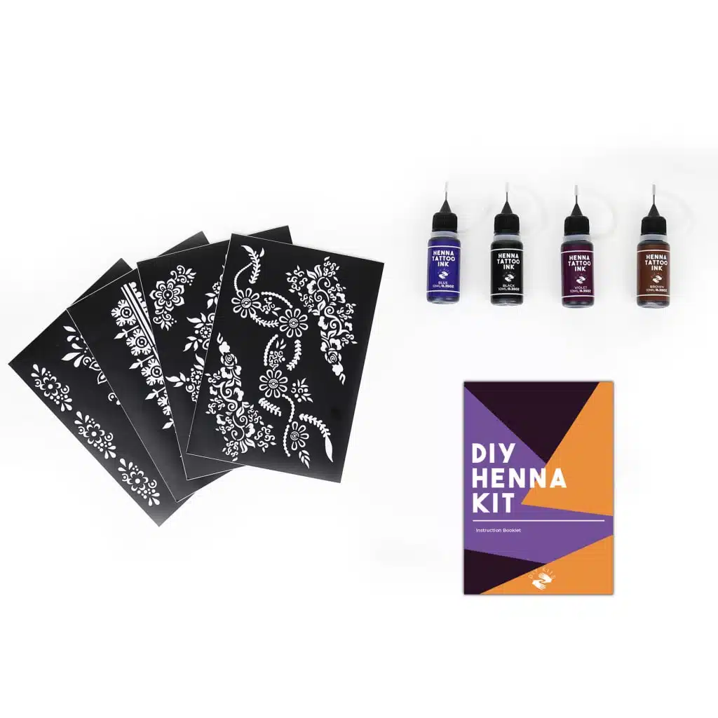 DIY Henna-Kit