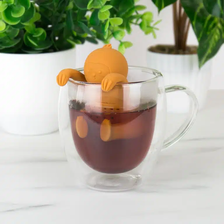Faultier-Tee-Infuser