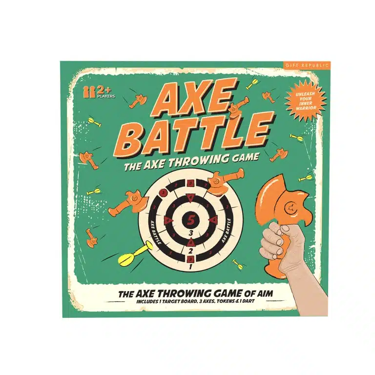 Axe Battle Spiel
