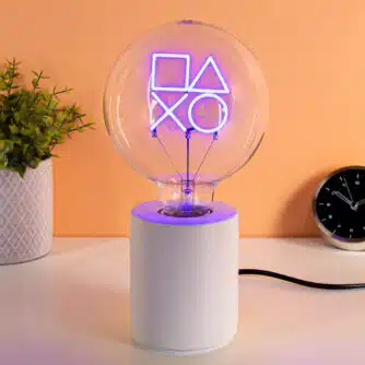 PlayStation LED-Lampe mit Keramikfuร