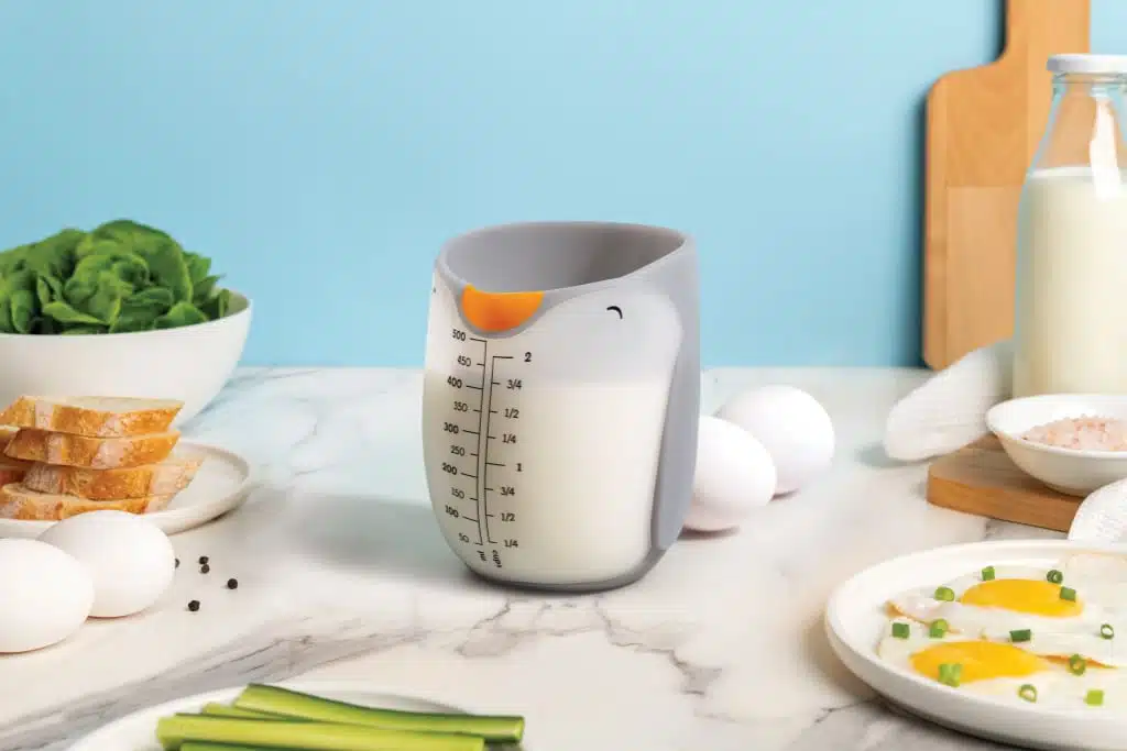 Penny Pinguin Messbecher