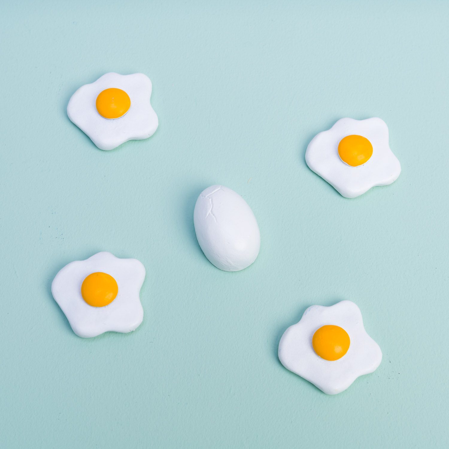 Eiermagnete (5er-Set)