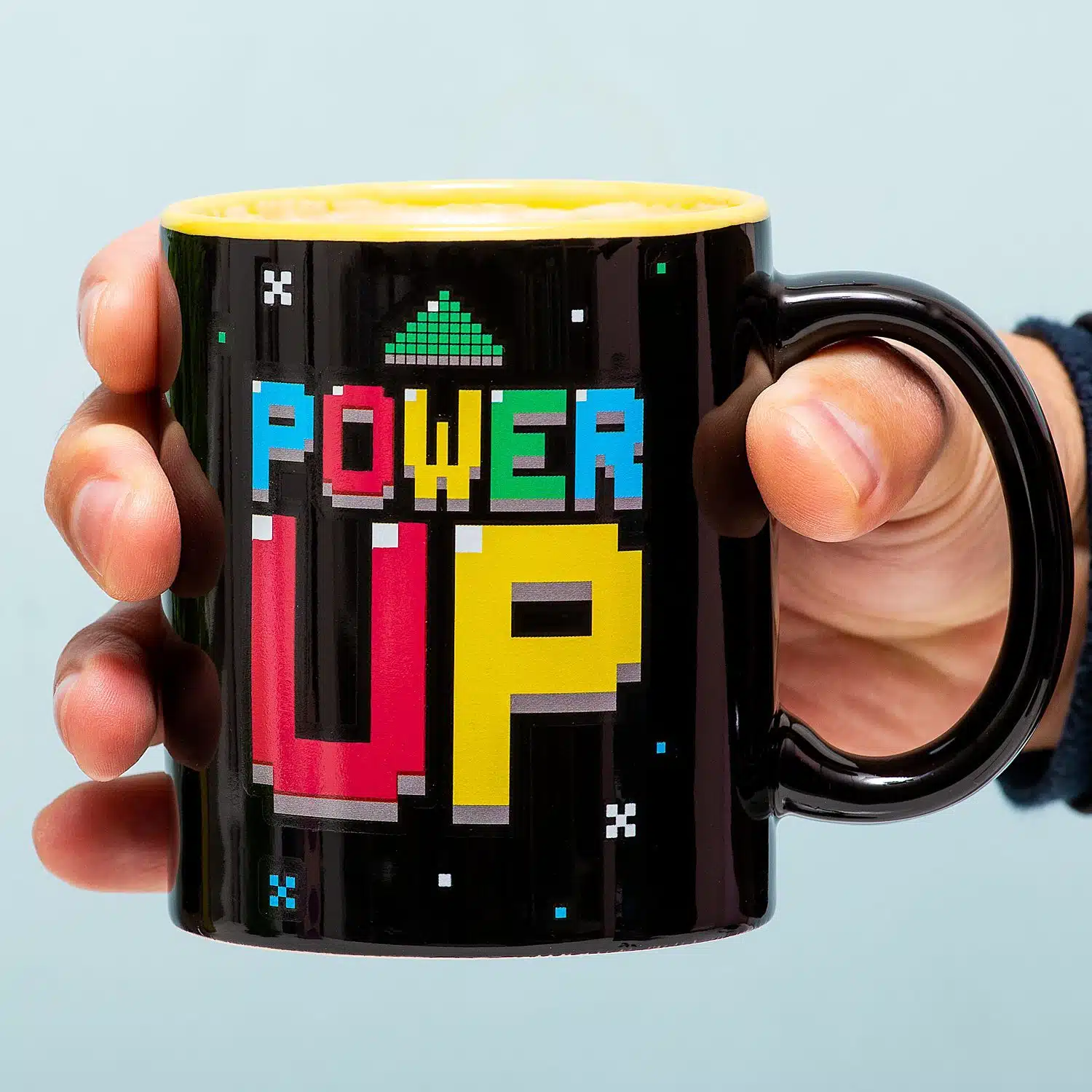 Game Recovery einstellen