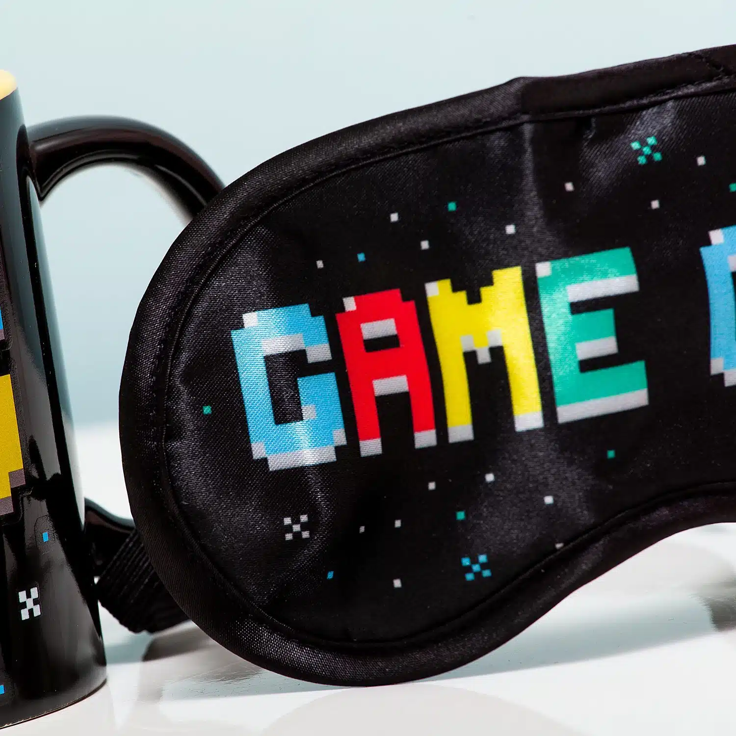 Game Recovery einstellen